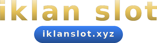 iklan slot logo